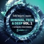 Samplestate - Little Helpers Minimal Tech and Deep