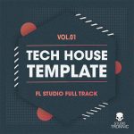 Studio Tronnic - Tech House Template Vol. 1